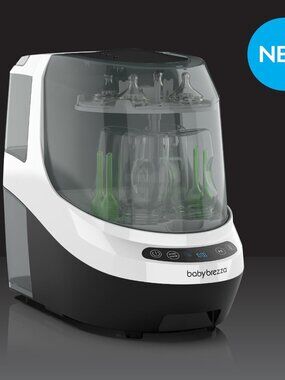 Bottle Washer Pro® - All In One Bottle Washer, Sterilizer, Dryer